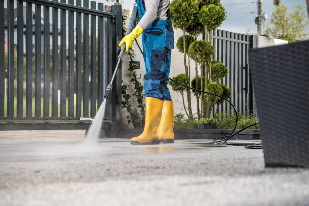 Best Post-Construction Pressure Washing  in Passapatanzy, VA